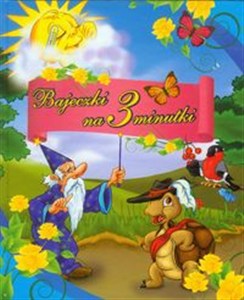 Picture of Bajeczki na 3 minutki