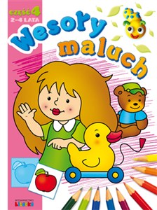 Obrazek Wesoły maluch część 4 2-4 lata
