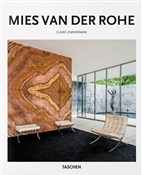 Mies van d... - Claire Zimmerman -  Polish Bookstore 