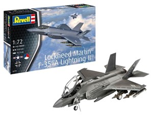 Obrazek Lockheed Martin(R) F-35(R)A Lightning II(R)
