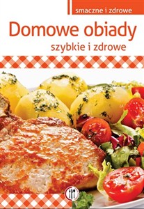 Obrazek Domowe obiady Szybkie i zdrowe