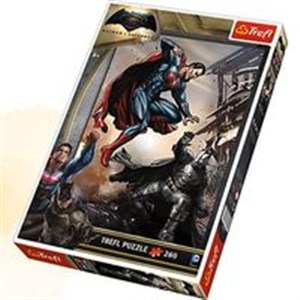 Obrazek Puzzle 260 Batman v Superman