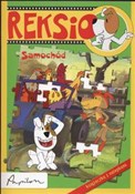 Książka : Reksio Sam... - Anna Sójka