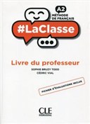 Polska książka : LaClasse A... - Cedric Vial, Todd Sophie Bruzy