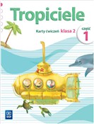 Książka : Tropiciele...