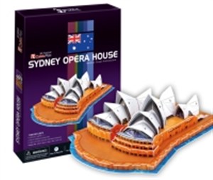 Picture of Puzzle 3D Sydney Opera House