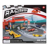 Stacja pal... -  Książka z wysyłką do UK