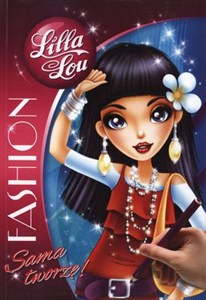 Obrazek Lilla Lou fashion A4