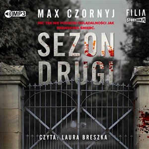 Picture of [Audiobook] CD MP3 Sezon drugi