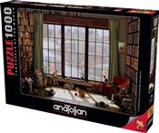 Polska książka : Puzzle 100...