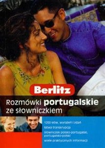 Obrazek Berlitz Rozmówki portugalskie ze słowniczkiem