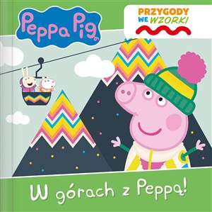 Picture of Peppa Pig Przygody we wzorki W górach z Peppą