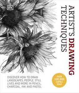 Obrazek Artists Drawing Techniques