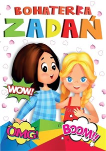 Obrazek Bohaterka zadań