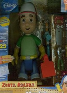 Obrazek Maniek Złota Rączka