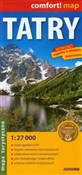 polish book : Tatry mapa...
