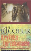 Polska książka : Krytyka i ... - Paul Ricoeur