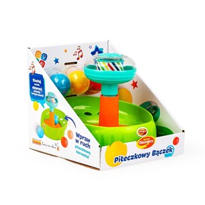 Picture of Piłeczkowy bączek