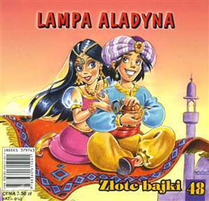 Obrazek Lampa Aladyna