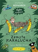 Zemsta kar... - Justyna Bednarek -  books in polish 