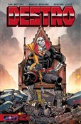 Książka : Destro tom... - Dan Watters, Andrei Bressan