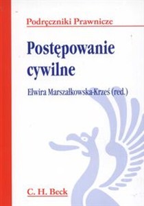 Obrazek Postępowanie cywilne