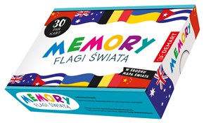 Obrazek Memory. Flagi świata