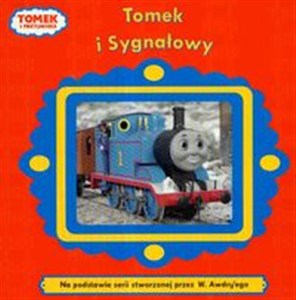 Picture of Tomek i przyjaciele Tomek i Sygnałowy