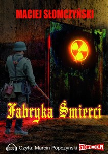Obrazek [Audiobook] Fabryka śmierci