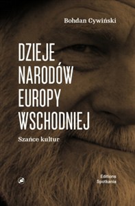 Obrazek Dzieje Narodów Europy Wschodniej Szańce Kultur