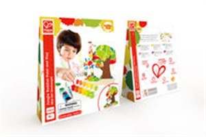 Picture of Pomaluj-To-Sam żyrafa