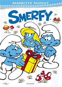 Obrazek Smerfy Skarbczyk filmowy