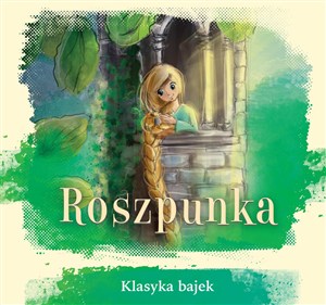 Obrazek Klasyka bajek Roszpunka