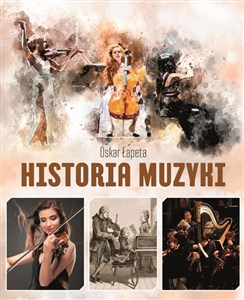 Obrazek Historia muzyki