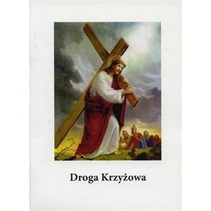 Obrazek Droga Krzyżowa - rozważania