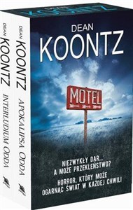 Obrazek Pakiet Dean Koontz Mocne emocje