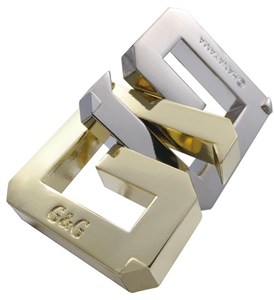 Obrazek Łamigłówka Huzzle Cast G&G poziom 3/6