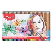 Książka : Kredki akw...