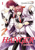 Polska książka : Hanger: Sz... - Hirotaka Kisaragi