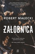 polish book : Żałobnica - Małecki Robert