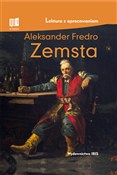 Polska książka : Zemsta - Aleksander Fredro