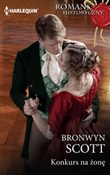 Konkurs na... - Scott Bronwyn - Ksiegarnia w UK