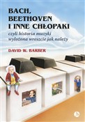 polish book : Bach, Beet... - David W. Barber