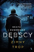 polish book : Zimny trop... - Dębska Beata