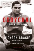 Oddychaj Ż... - Rickson Gracie, Peter Maguire -  books in polish 