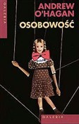 Osobowość - Andrew O'Hagan -  Polish Bookstore 