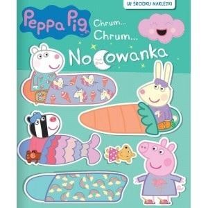 Obrazek Świnka Peppa. Chrum... Chrum 74 Nocnowanka