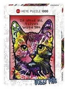 Picture of Puzzle 1000 Kot