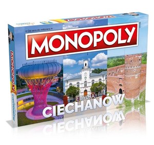 Picture of Monopoly Ciechanów