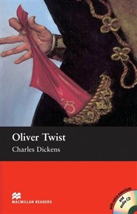 Obrazek Oliver Twist Intermediate + CD Pack